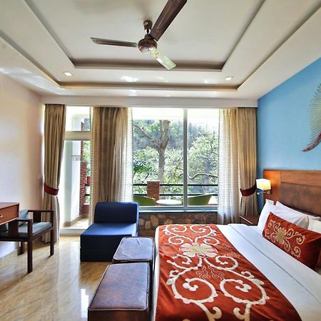 Summit By The Ganges Beach Resort & Spa Rishīkesh Extérieur photo