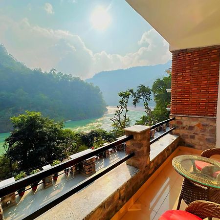 Summit By The Ganges Beach Resort & Spa Rishīkesh Extérieur photo
