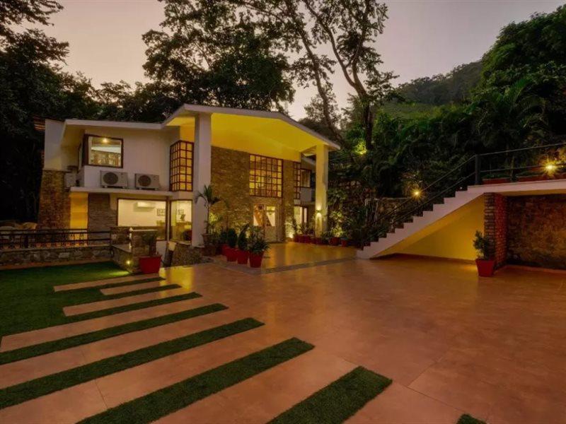 Summit By The Ganges Beach Resort & Spa Rishīkesh Extérieur photo