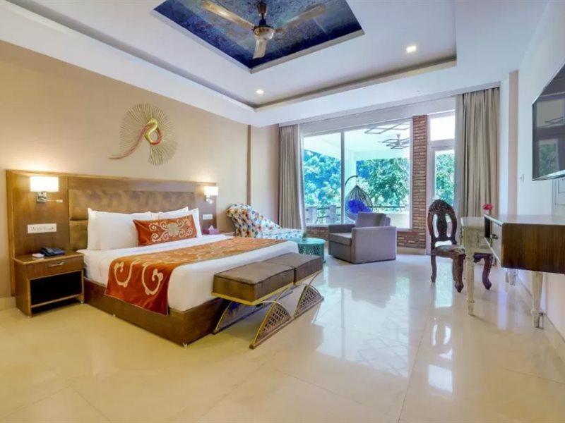 Summit By The Ganges Beach Resort & Spa Rishīkesh Extérieur photo