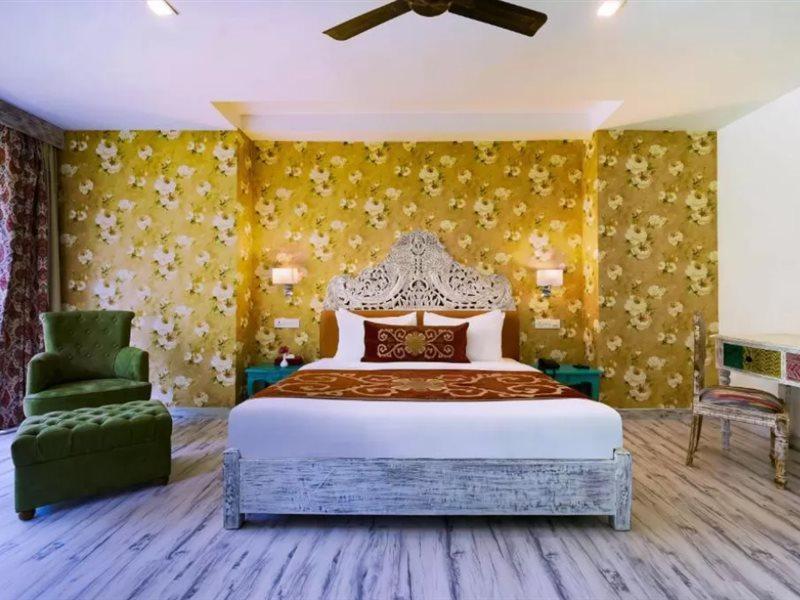Summit By The Ganges Beach Resort & Spa Rishīkesh Extérieur photo