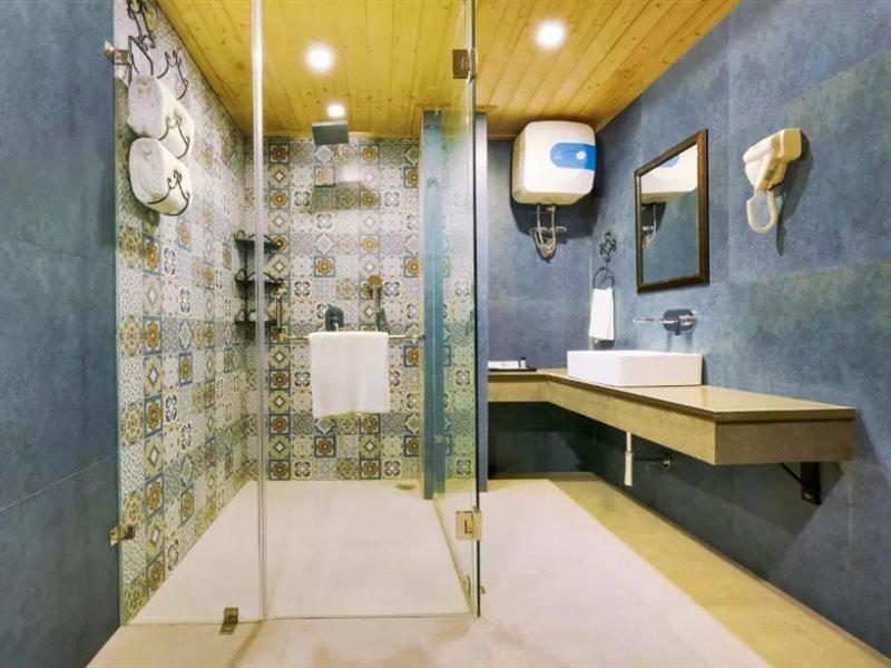 Summit By The Ganges Beach Resort & Spa Rishīkesh Extérieur photo