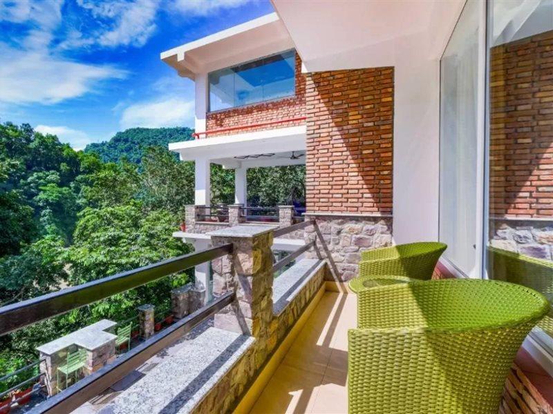 Summit By The Ganges Beach Resort & Spa Rishīkesh Extérieur photo