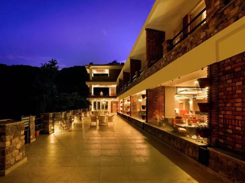 Summit By The Ganges Beach Resort & Spa Rishīkesh Extérieur photo