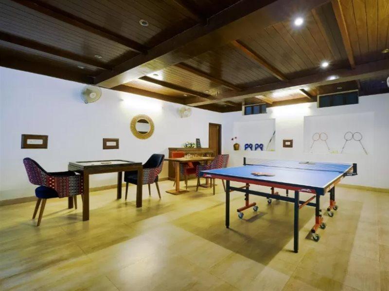 Summit By The Ganges Beach Resort & Spa Rishīkesh Extérieur photo