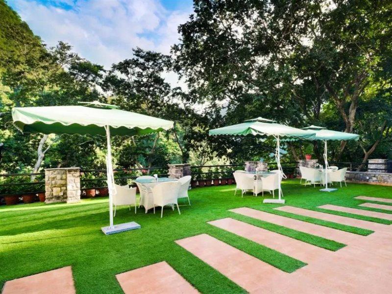 Summit By The Ganges Beach Resort & Spa Rishīkesh Extérieur photo
