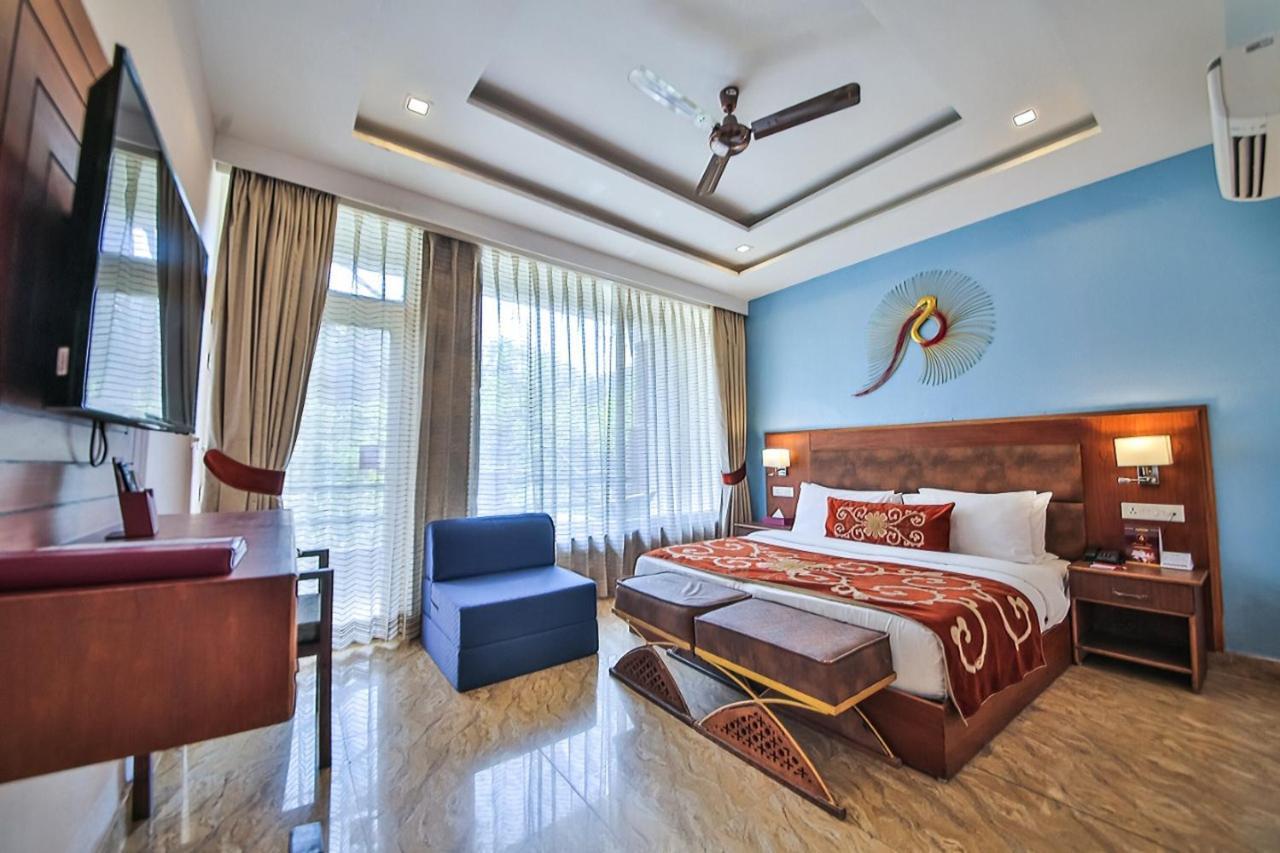 Summit By The Ganges Beach Resort & Spa Rishīkesh Extérieur photo