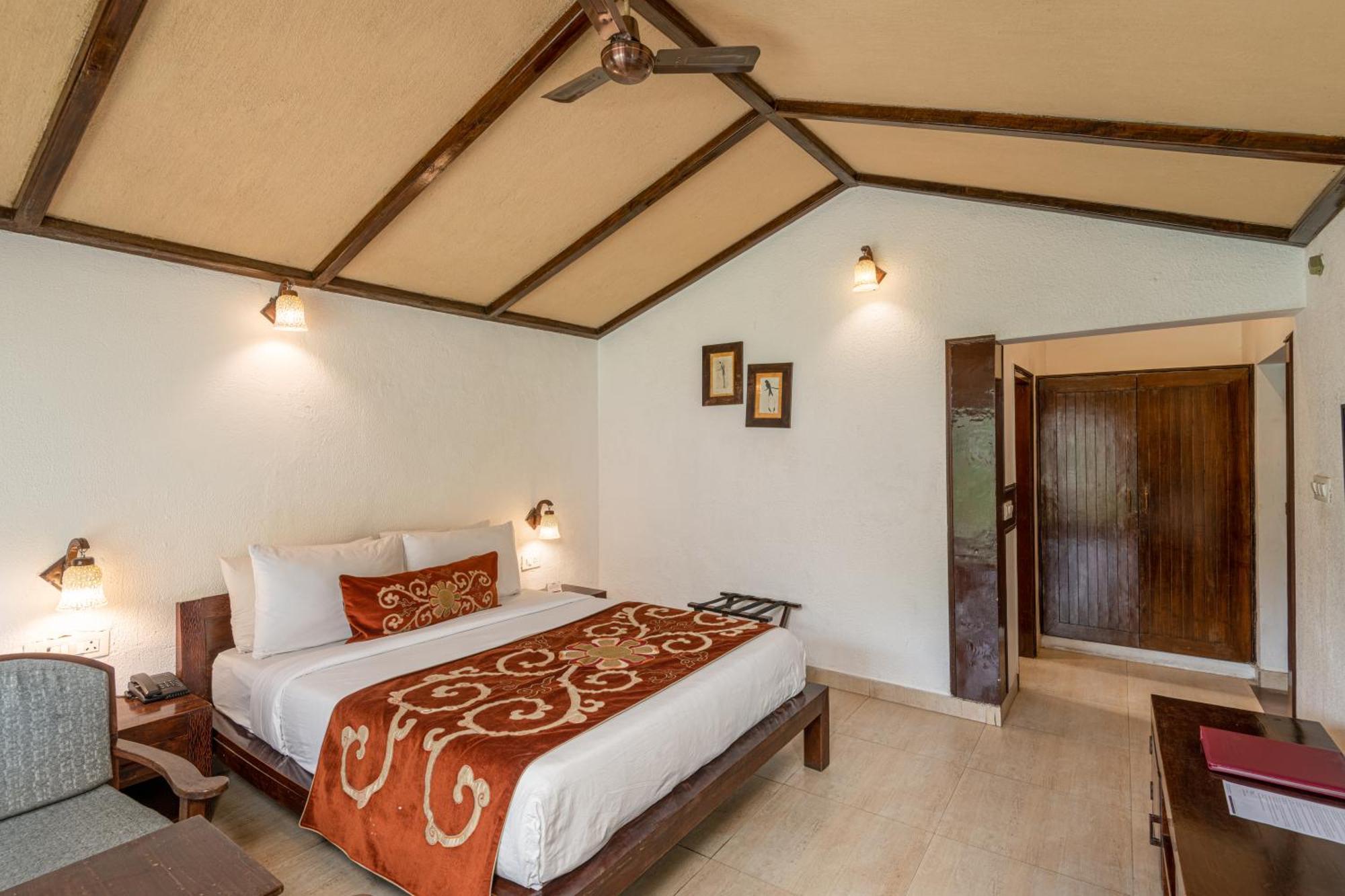 Summit By The Ganges Beach Resort & Spa Rishīkesh Extérieur photo