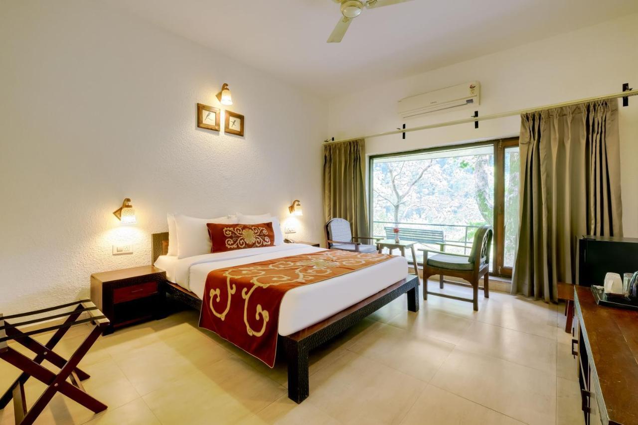 Summit By The Ganges Beach Resort & Spa Rishīkesh Extérieur photo