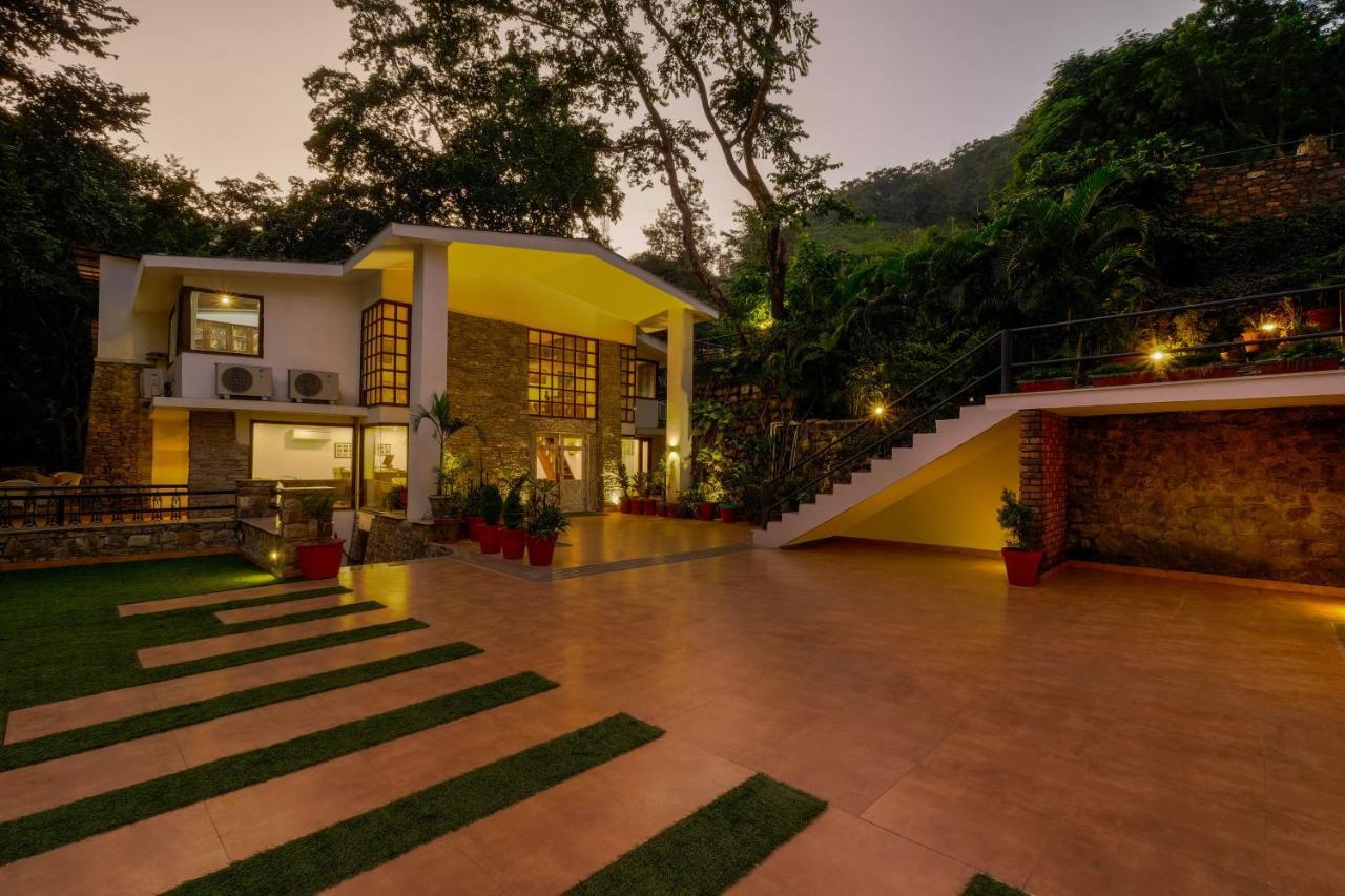 Summit By The Ganges Beach Resort & Spa Rishīkesh Extérieur photo