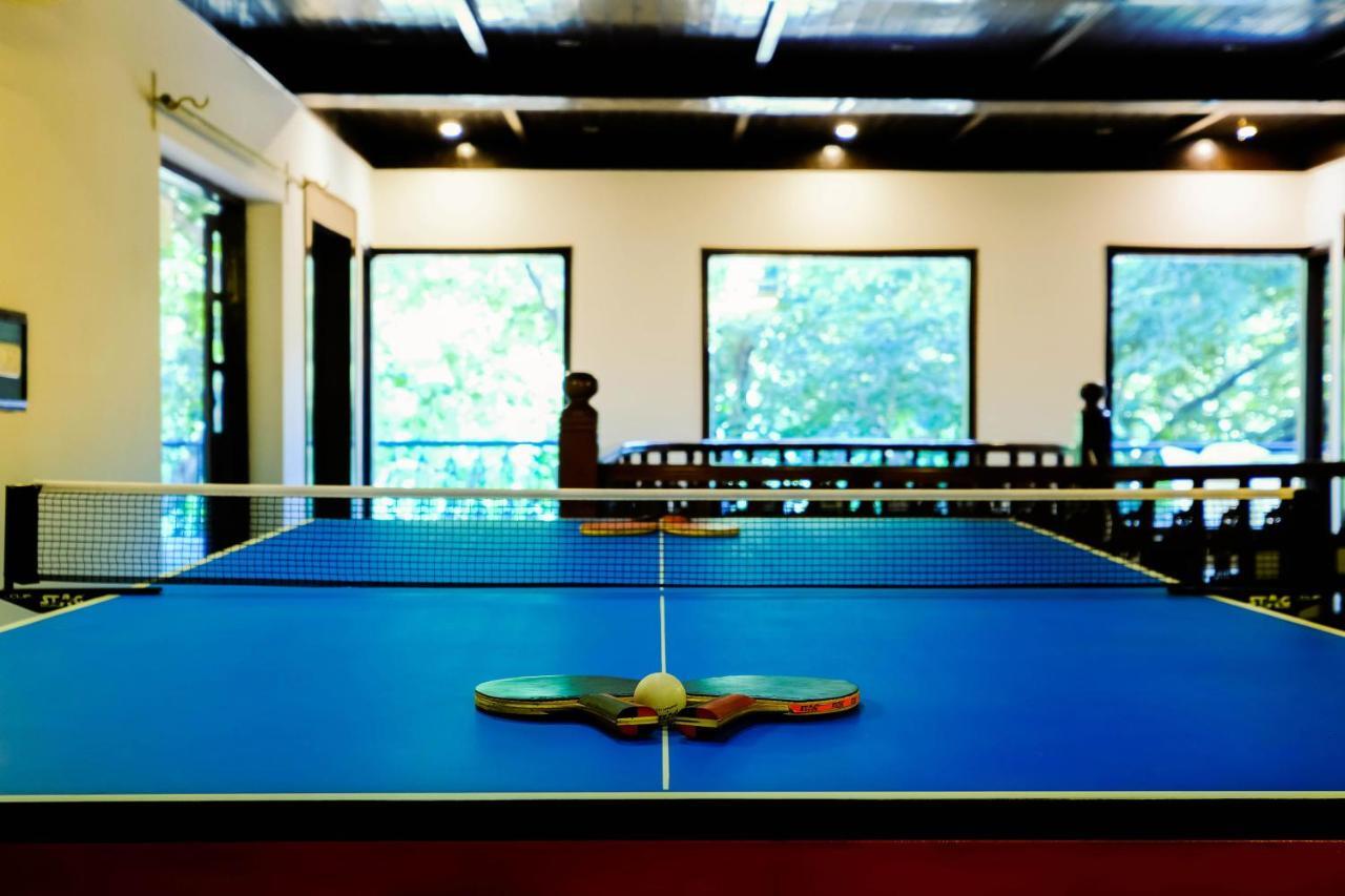 Summit By The Ganges Beach Resort & Spa Rishīkesh Extérieur photo