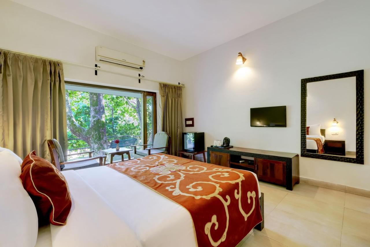 Summit By The Ganges Beach Resort & Spa Rishīkesh Extérieur photo