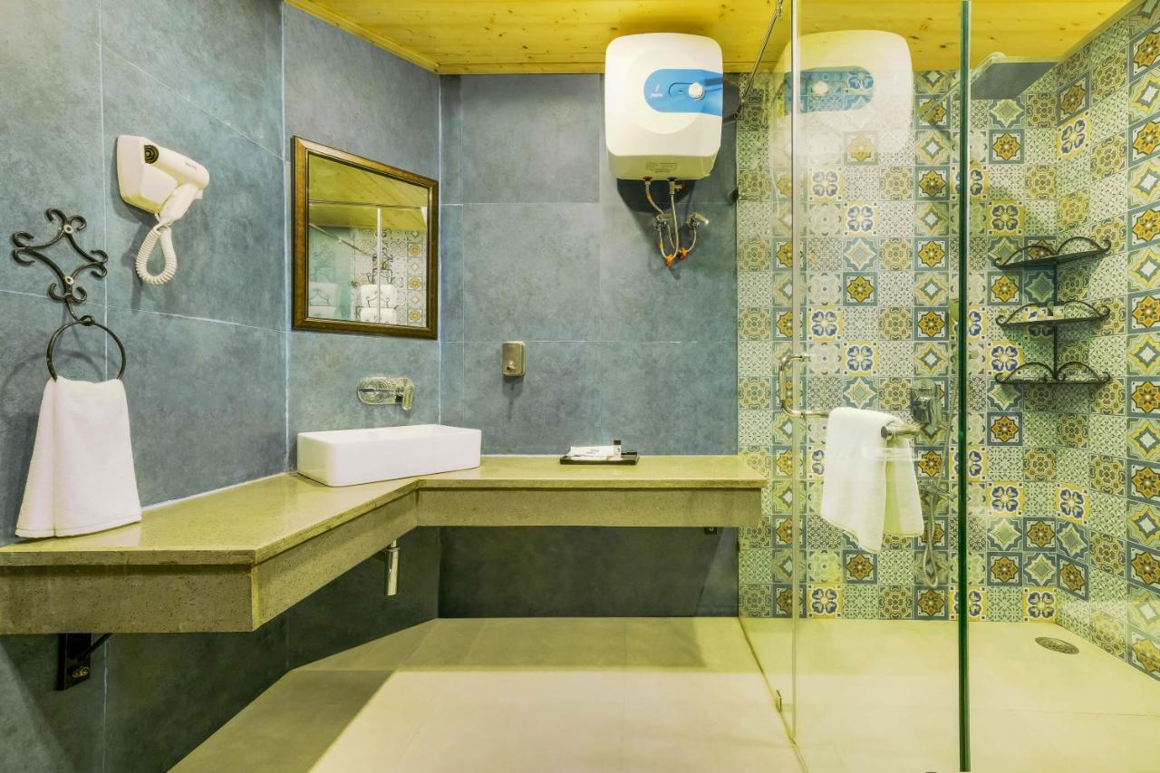 Summit By The Ganges Beach Resort & Spa Rishīkesh Extérieur photo