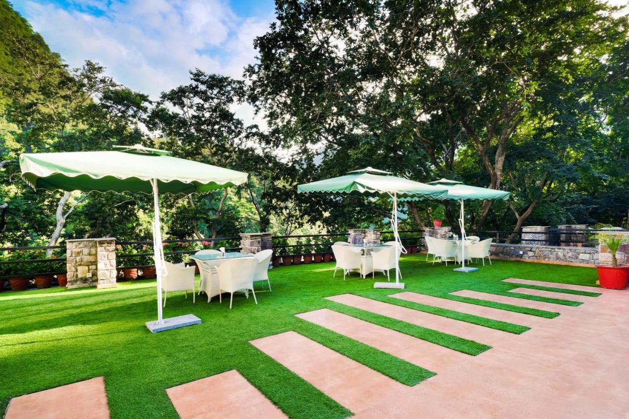 Summit By The Ganges Beach Resort & Spa Rishīkesh Extérieur photo