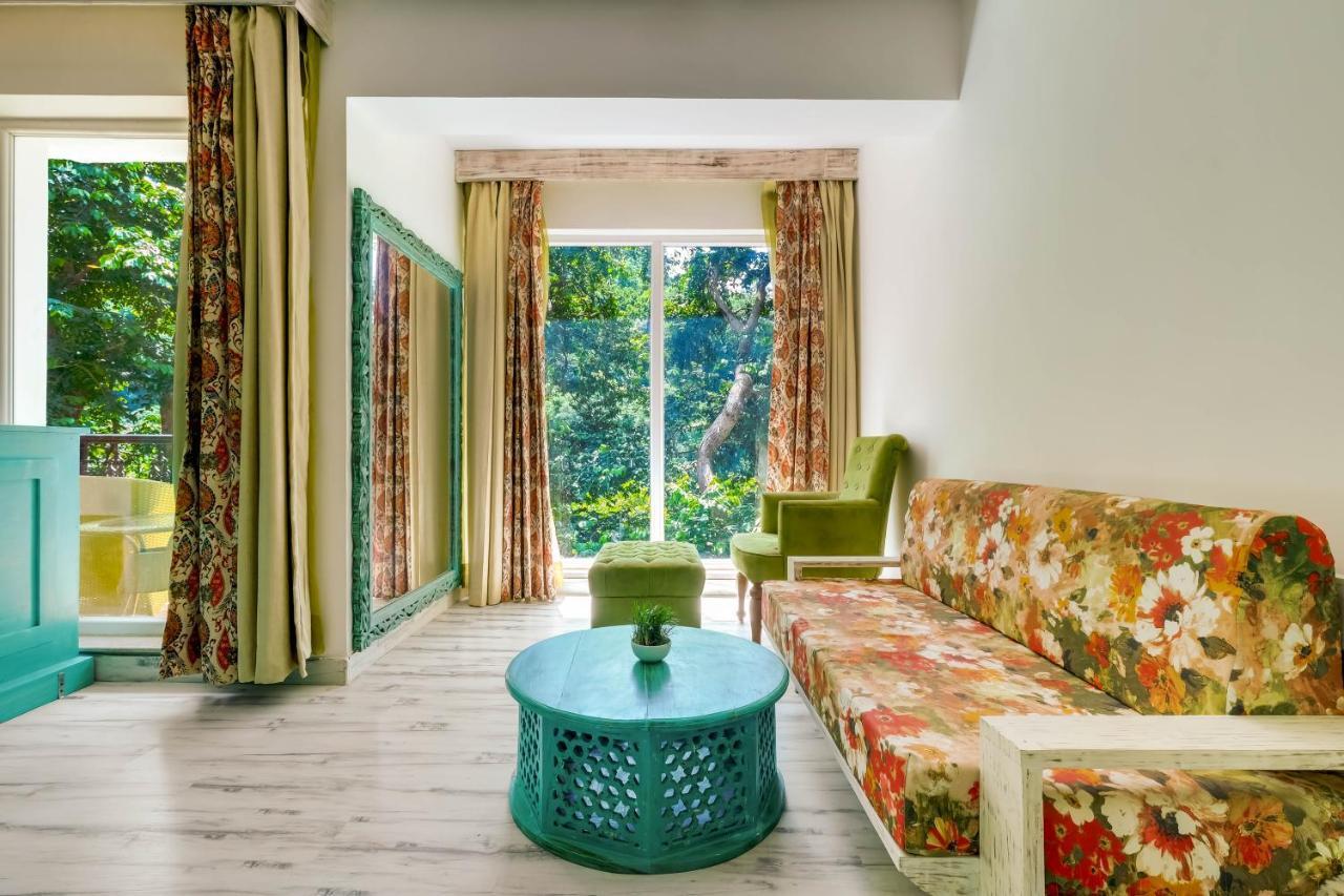 Summit By The Ganges Beach Resort & Spa Rishīkesh Extérieur photo