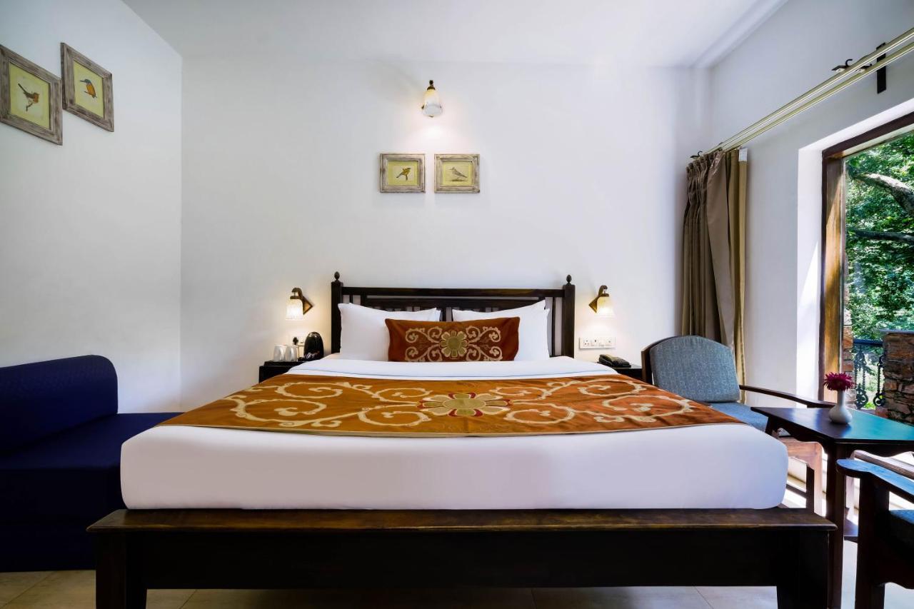 Summit By The Ganges Beach Resort & Spa Rishīkesh Extérieur photo
