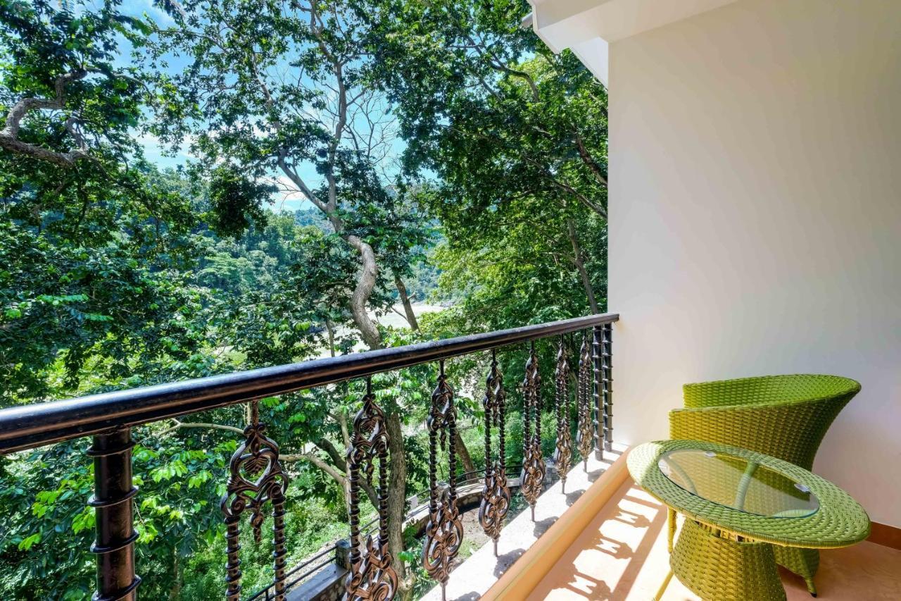 Summit By The Ganges Beach Resort & Spa Rishīkesh Extérieur photo