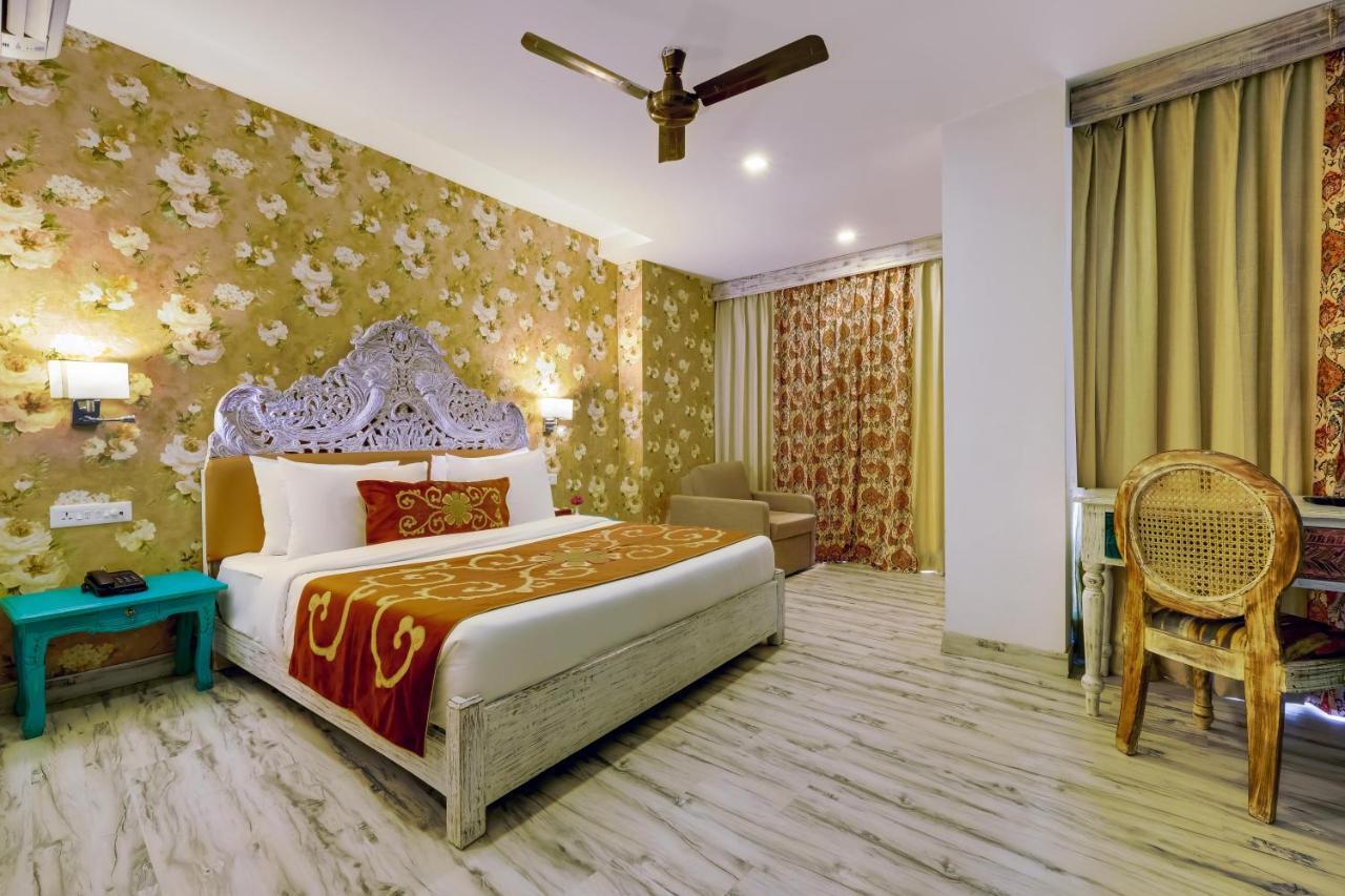 Summit By The Ganges Beach Resort & Spa Rishīkesh Extérieur photo