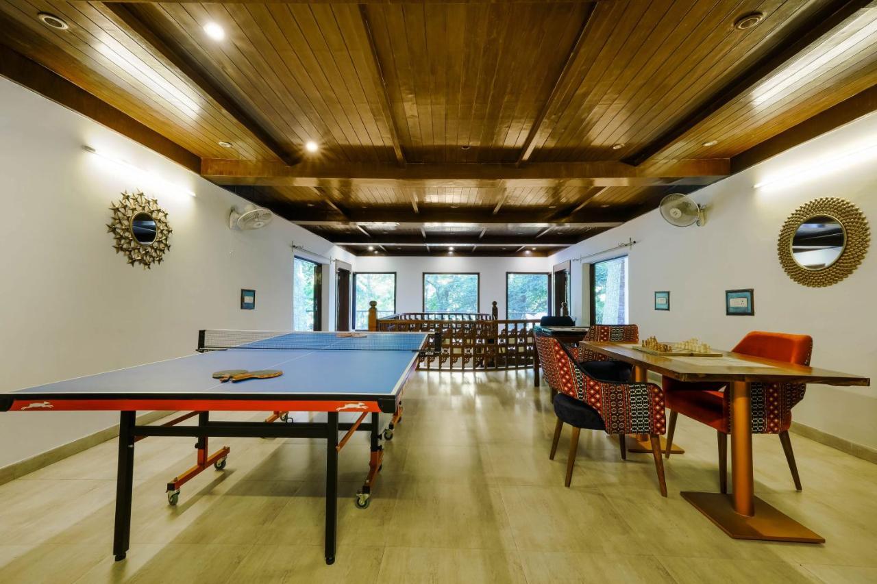 Summit By The Ganges Beach Resort & Spa Rishīkesh Extérieur photo