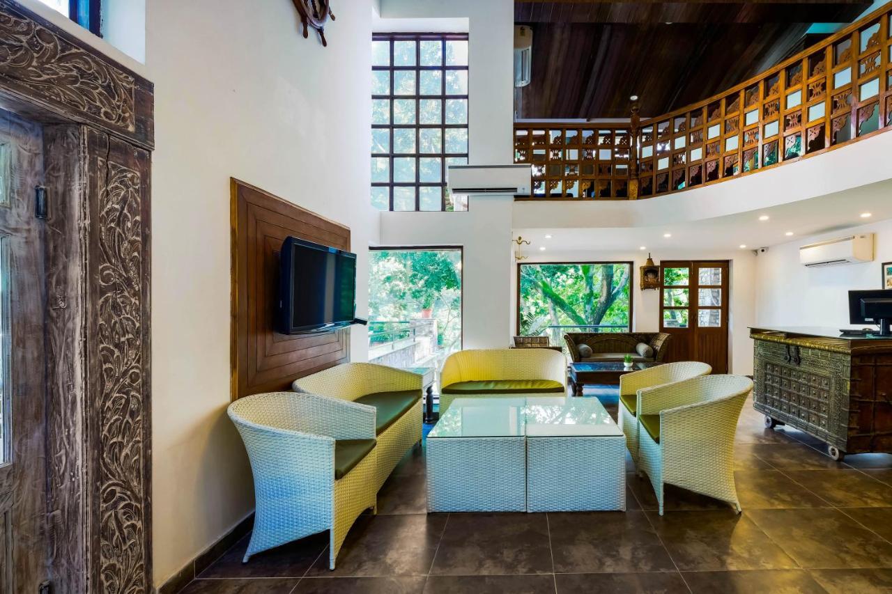 Summit By The Ganges Beach Resort & Spa Rishīkesh Extérieur photo