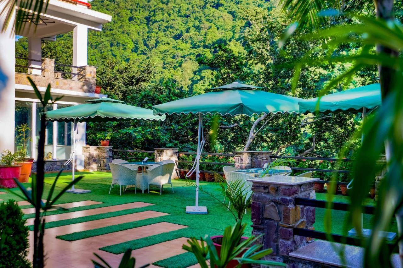 Summit By The Ganges Beach Resort & Spa Rishīkesh Extérieur photo