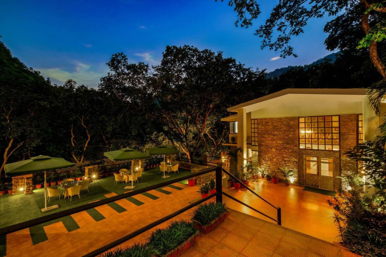 Summit By The Ganges Beach Resort & Spa Rishīkesh Extérieur photo