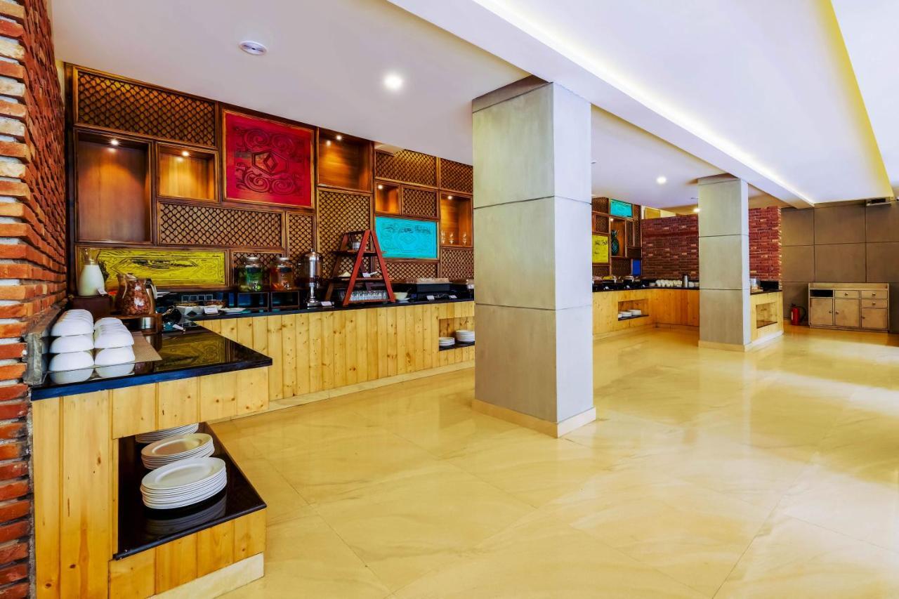 Summit By The Ganges Beach Resort & Spa Rishīkesh Extérieur photo