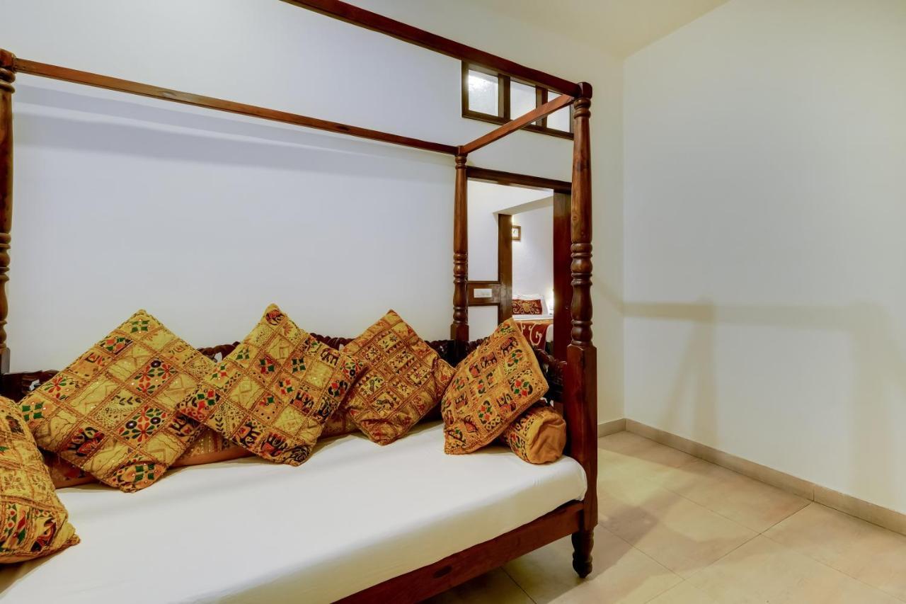 Summit By The Ganges Beach Resort & Spa Rishīkesh Extérieur photo