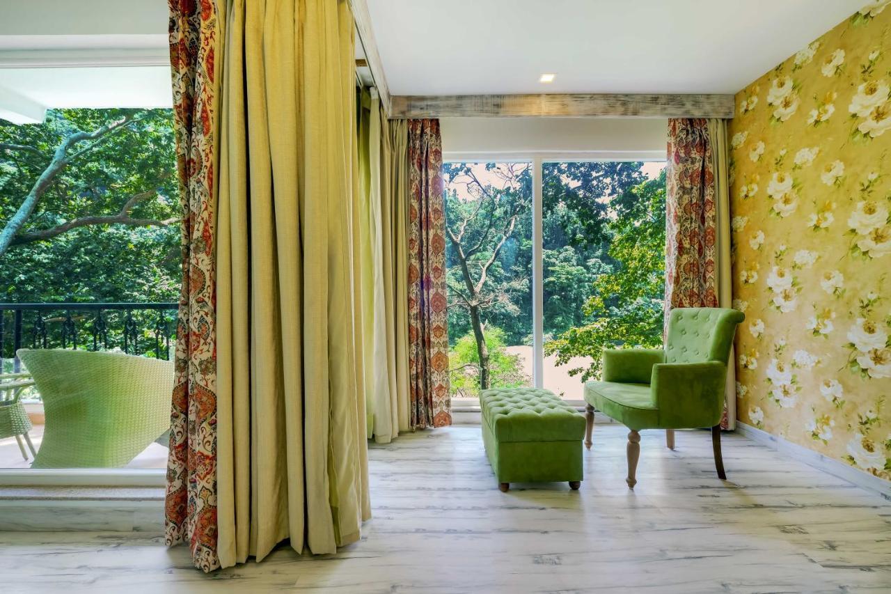 Summit By The Ganges Beach Resort & Spa Rishīkesh Extérieur photo