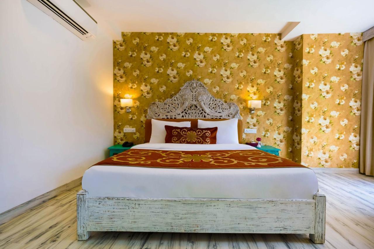 Summit By The Ganges Beach Resort & Spa Rishīkesh Extérieur photo