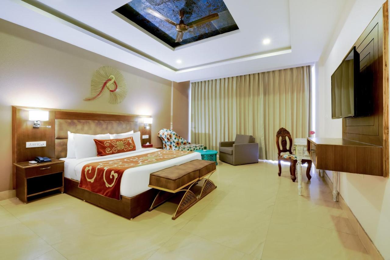 Summit By The Ganges Beach Resort & Spa Rishīkesh Extérieur photo