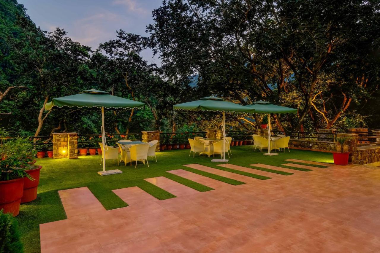 Summit By The Ganges Beach Resort & Spa Rishīkesh Extérieur photo
