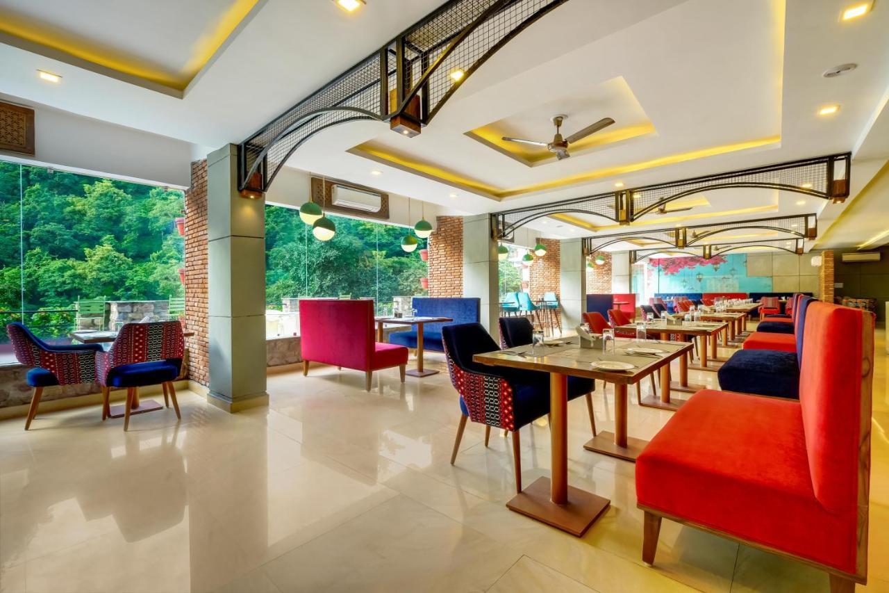 Summit By The Ganges Beach Resort & Spa Rishīkesh Extérieur photo